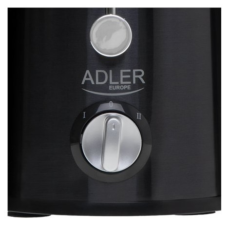 Adler AD 4132 | Type Juicer maker | Dark Inox | 800 W | Number of speeds 3 - 5